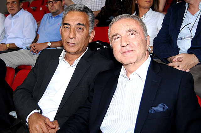 Galatasaray Başkanı Dursun Özbek'in seçim listesinin hazır olduğu iddia edildi