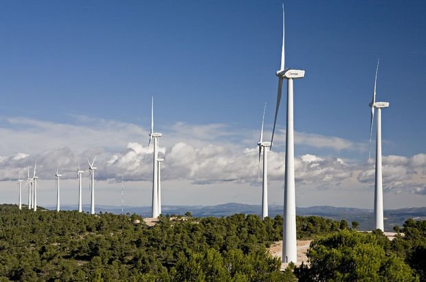Rüzgar enerjisinde İzmir ilk sırada