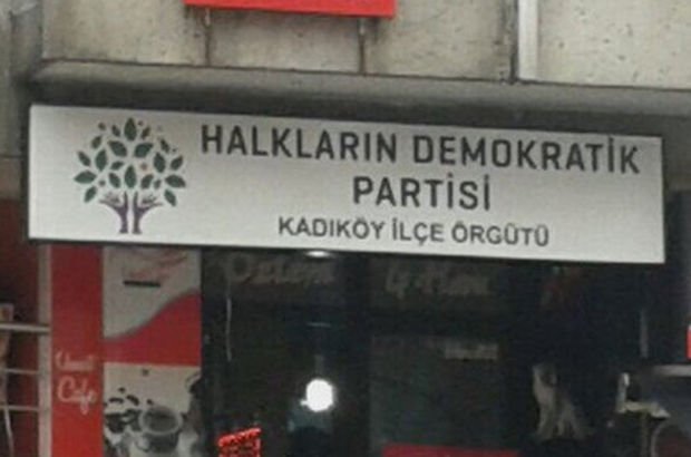 HDP Kadıköy İlçe Eş Başkanı tutuklandı