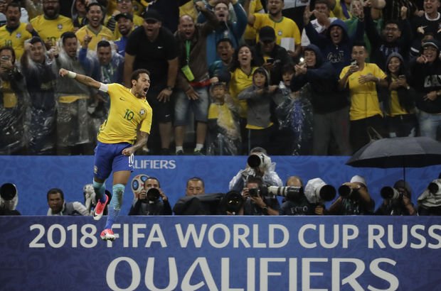 Neymar, Belçika'nın dünya şampiyonu olabileceğini düşünüyor
