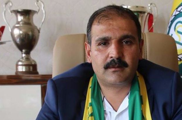 Şanlıurfaspor Başkanı Emin Yetim'den transfer yasağı açıklaması