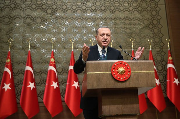 SON DAKİKA! Trump'ın tehdidinin ardından Erdoğan dünyaya seslendi: İradenizi satmayın