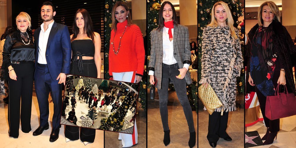 Sabancı'dan yeni yıla 'merhaba'