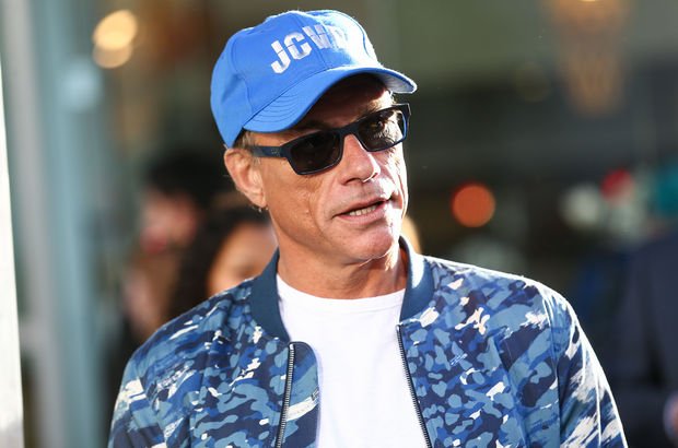 Jean Claude Van Damme kimdir? Beyaz Show Jean Claude Van Damme