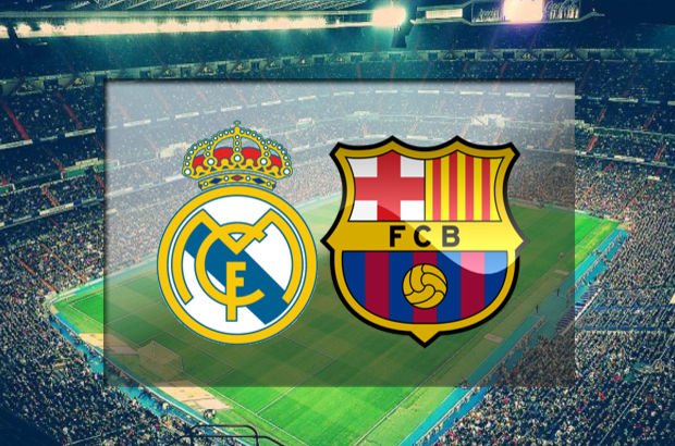 Real Madrid - Barcelona maçı ne zaman, hangi kanalda? El Clasico ne zaman?