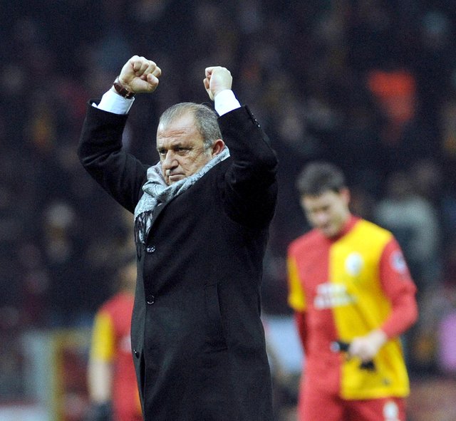 Fatih Terim Galatasaray'da: "Ya Arda Turan'ı getirirse..."