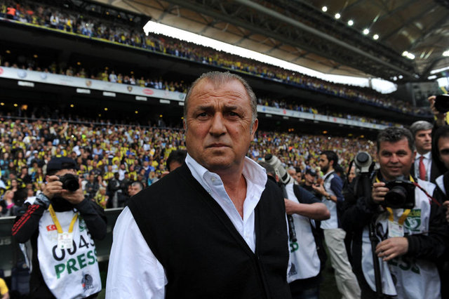 Fatih Terim'i Avrupa konuşuyor! (Fatih Terim Galatasaray'da)