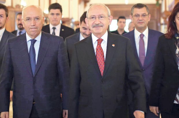 İşte Kılıçdaroğlu'nun 2019 Cumhurbaşkanlığı hedefi