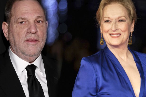 Meryl Streep, Harvey Weinstein tacizlerinin günah keçisi ilan edildi!