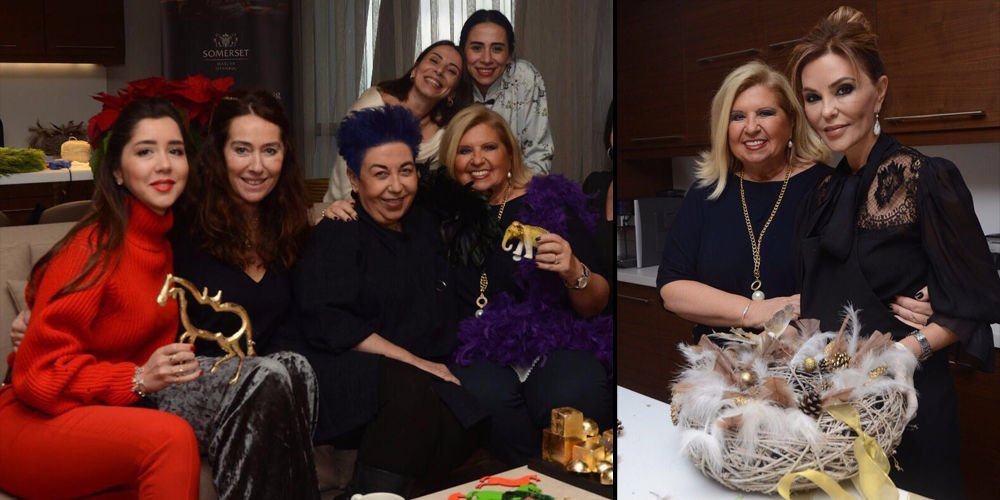 Çay saati sohbetleri