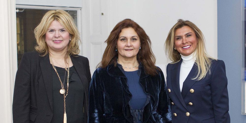 Çağdaş Türk resmi Londra'da