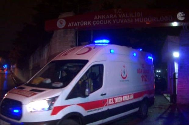 Ankara'da çocuk yuvasındaki olaya ilişkin inceleme başlatıldı