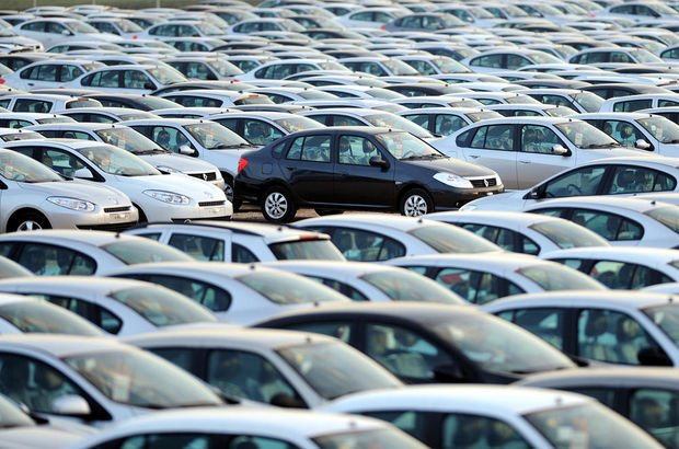 Avrupa otomotiv pazarı 11 ayda yüzde 4 büyüdü