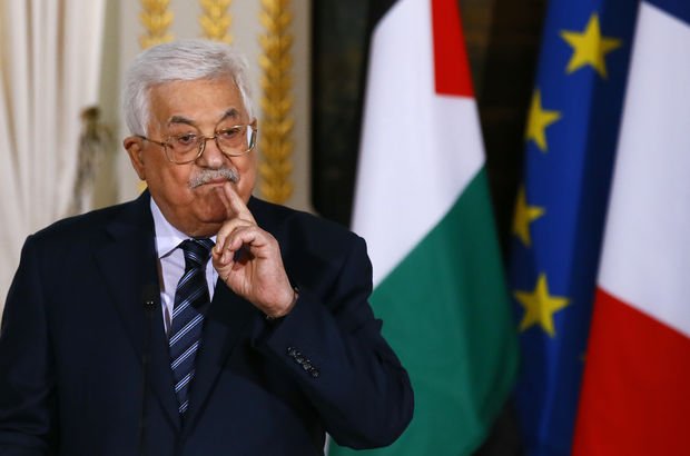 Filistin lideri  Abbas: Hiçbir ABD planını kabul etmeyeceğiz