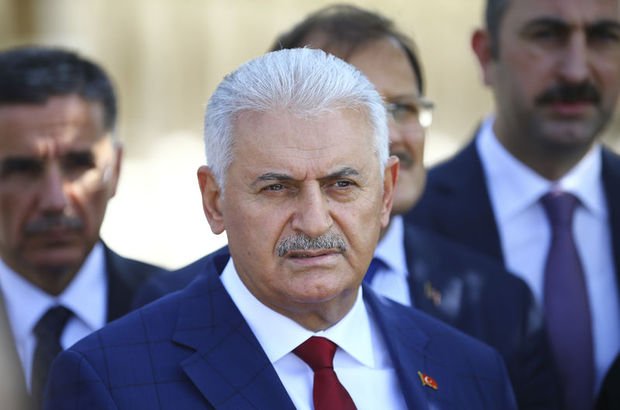 Başbakan Binali Yıldırım: Ümit ederim ABD yanlış karardan vazgeçer