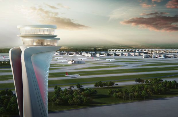 İGA, İstanbul Yeni Havalimanı’nı 3D Animasyon Film ile Anlattı (VİDEO)
