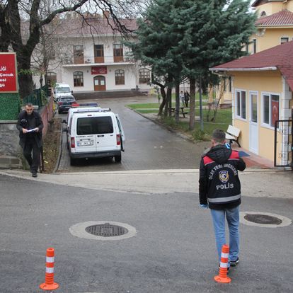 bursa da sevgi evlerinde tufekli anne dehseti son dakika haberleri