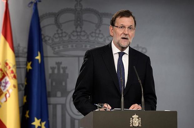 İspanya Başbakanı Rajoy: Yasalar herhangi bir siyasi stratejiye tabi olmamalı