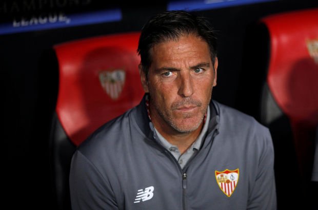 Sevilla, Eduardo Berizzo ile yollarını ayırdı