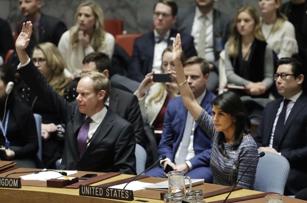 SON DAKİKA: BM Güvenlik Konseyi Kuzey Kore'ye yaptırımlar içeren tasarıyı onayladı! Dünya Haberleri