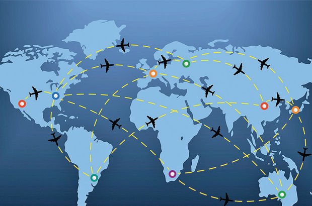 2018’de yeni uçuş ağları HUB’ları yutacak