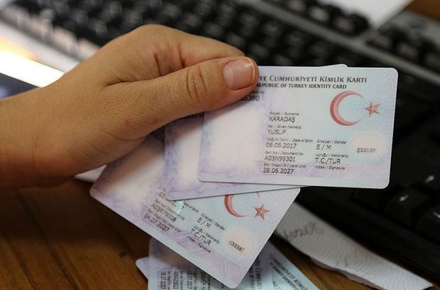 Ankara Valiliği'nden kimlik kartı açıklaması!