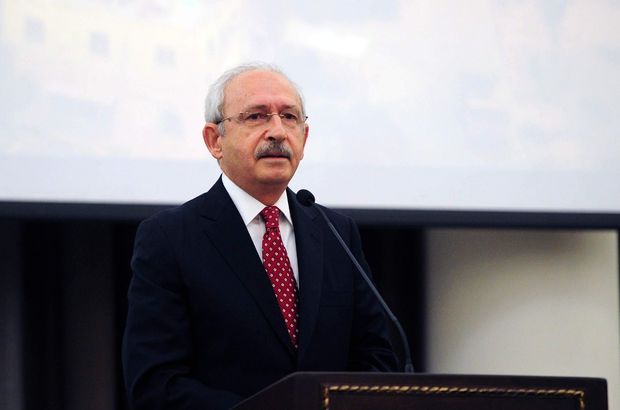 Kılıçdaroğlu: BM Genel Kurulu gerekli dersi verdi