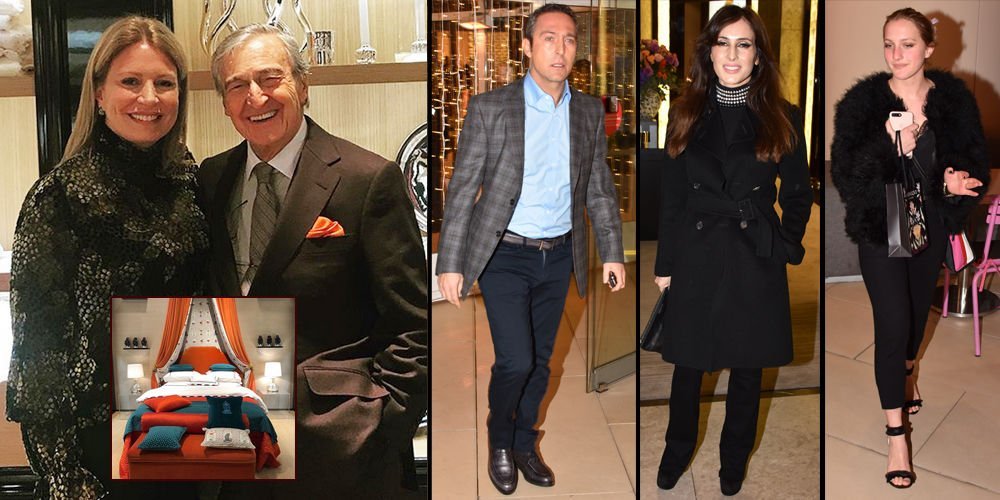 Büyülü Oda'da yeni yıl partisi