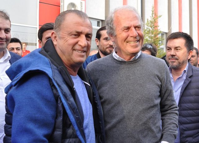 Mustafa Denizli futbol gündemini değerlendirdi