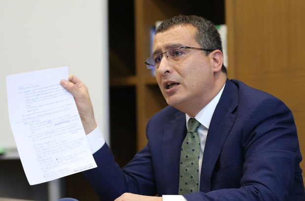 Erdoğan'ın avukatı, Kılıçdaroğlu'na 