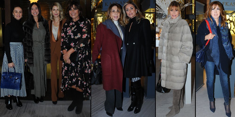 65. yıla yakışır koleksiyon