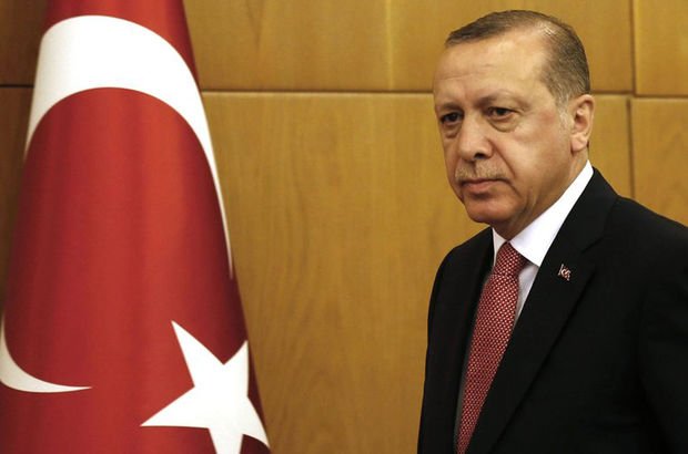 Cumhurbaşkanı Recep Tayyip Erdoğan'dan Noel mesajı