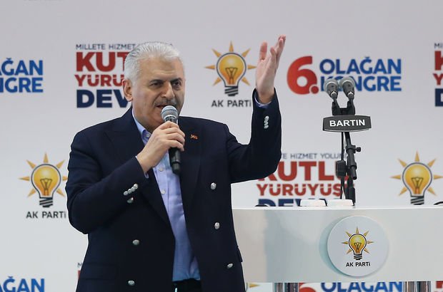 Son Dakika... Başbakan Yıldırım'dan Kılıçdaroğlu'na flaş 'muhtar' yanıtı