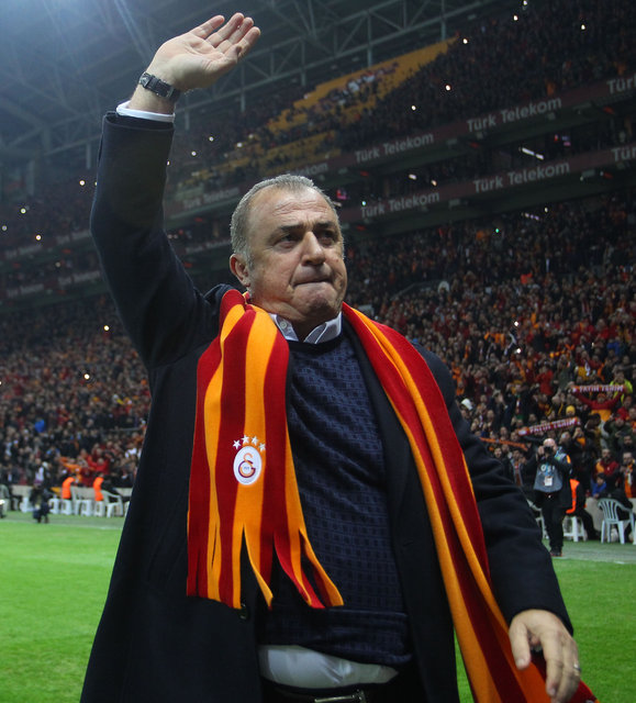 Fatih Terim'in Galatasaray Göztepe maçı sonrası açıklamaları - Fatih Terim'in yardımcıları kim olacak?