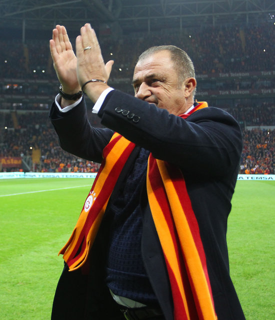 Fatih Terim'in Galatasaray Göztepe maçı sonrası açıklamaları - Fatih Terim'in yardımcıları kim olacak?