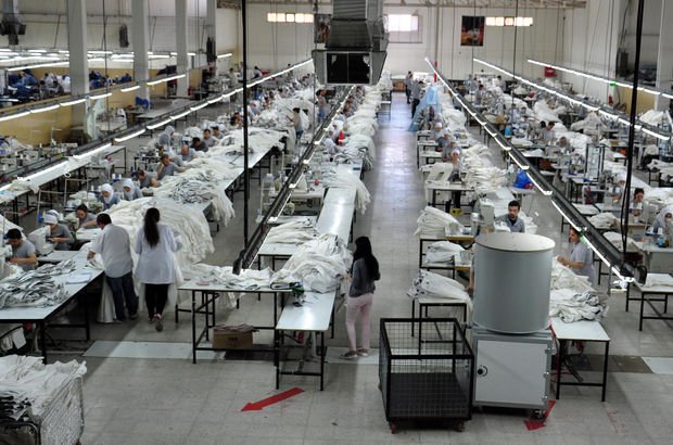 Tekstil üreticilerinden markalara açık çek