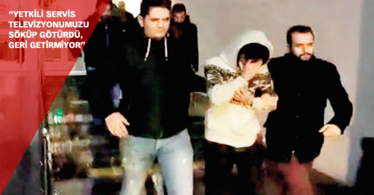Dolandırıcıların tam yetkili servis oyunu’ polise takıldı Dolandırıcıların tam yetkili servis oyunu’ polise takıldı