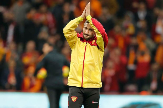 Sabri Sarıoğlu, Galatasaray maçı öncesinde duygulandı