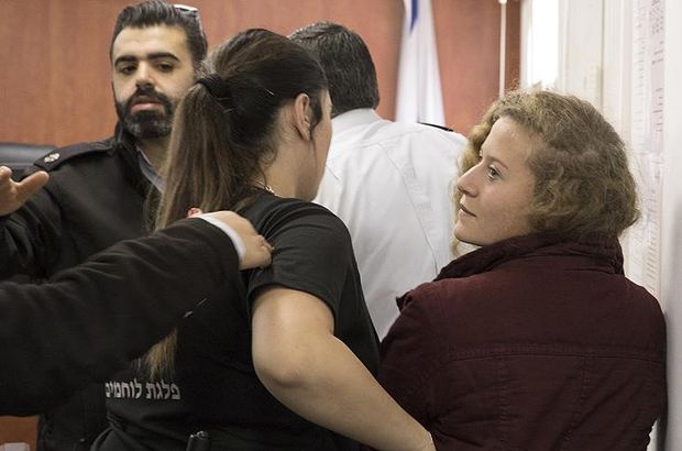 İsrail mahkemesi Temimi'nin kefaletle serbest bırakılması reddetti