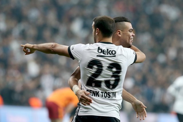 Cenk Tosun transfer mi oluyor? - Beşiktaş transfer haberleri 25 Aralık