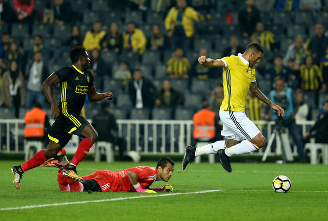 Fenerbahçe'de transfer gündemi