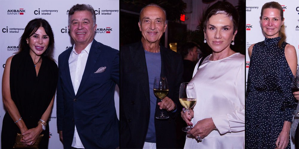 Sanatseverlerin Miami çıkarması