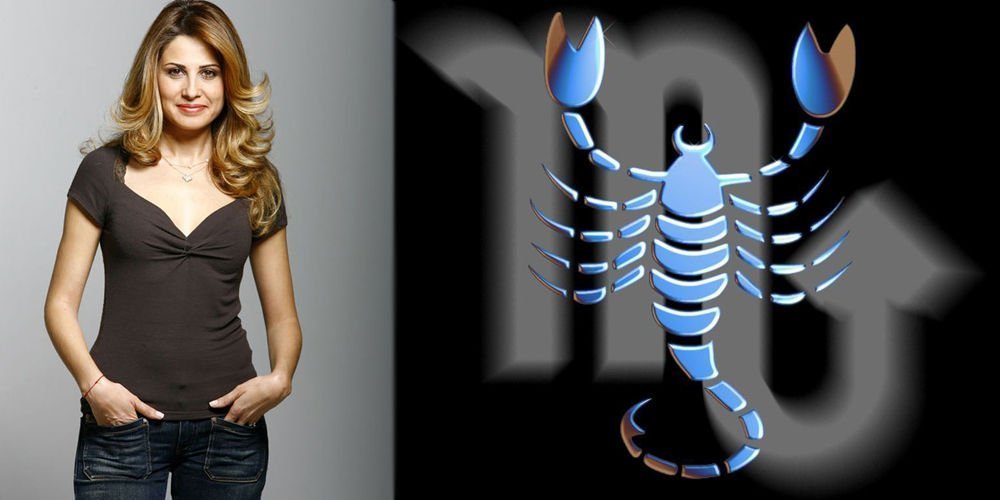 2018 yılının en şanslı burcu 'Akrep'