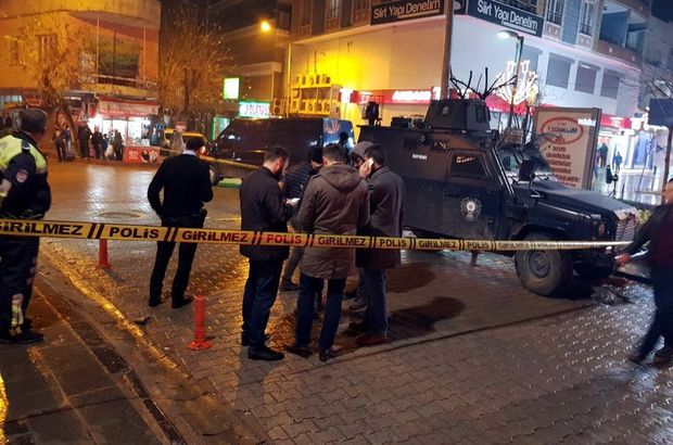 Siirt'te uzman çavuşu vuran kişinin kimliği şaşırttı