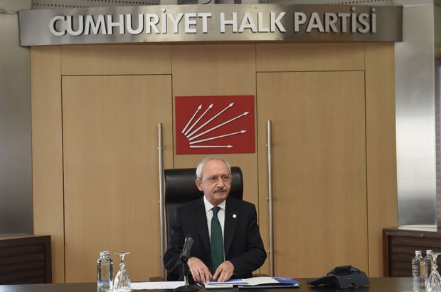 Son dakika gelişmesi! Kılıçdaroğlu, CHP MYK'yı olağanüstü toplantıya çağırdı