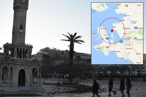 İzmir depremi uzmanları ikiye böldü! Güncel Haberler