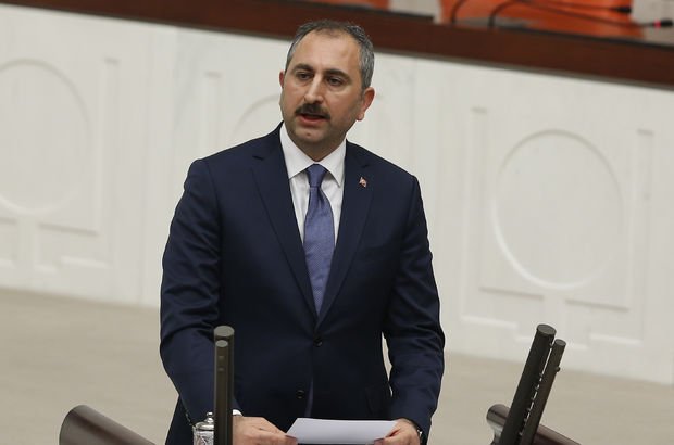 Son dakika... Adalet Bakanı Gül'den son KHK hakkında açıklama!
