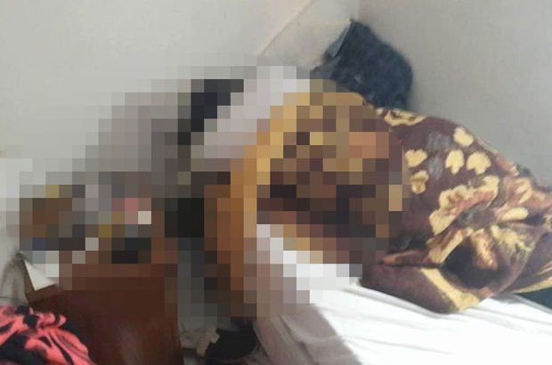 Antalya'da otel odasında başına poşet geçirilmiş erkek cesedi bulundu