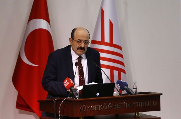 Son dakika... YÖK Başkanı Prof. Dr. Yekta Saraç'tan flaş YKS açıklaması!
