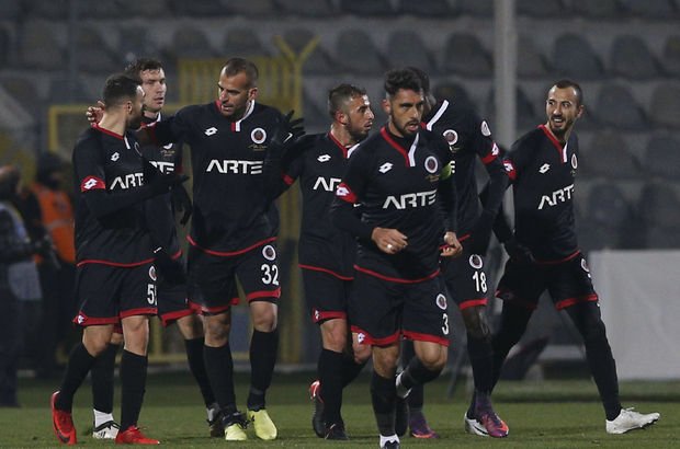 Gençlerbirliği: 1 - Bursaspor: 0